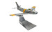 F86E Sabre - USAF Eleanor ‚Christine / William T. 'Bill' Whisner Jr  AA35817