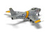 F86E Sabre - USAF Eleanor ‚Christine / William T. 'Bill' Whisner Jr  AA35817