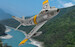 F86E Sabre - USAF Eleanor ‚Christine / William T. 'Bill' Whisner Jr  AA35817