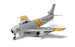 F86E Sabre - USAF Eleanor ‚Christine / William T. 'Bill' Whisner Jr 