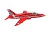 British Aerospace Hawk T1 XX322 Royal Air Force Aerobatic Team, "The Red Arrows" US Tour 2019 Scheme  AA36017