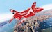 British Aerospace Hawk T1 XX322 Royal Air Force Aerobatic Team, "The Red Arrows" US Tour 2019 Scheme  AA36017