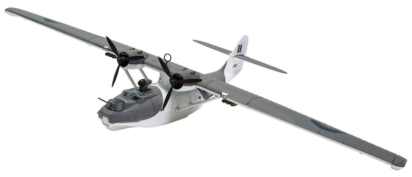 PBY-5 Catalina IVA JV928 'Y' F/Off Alexander Cruickshank VC 210 Squadron July 1944 "100 Years of the RAF" AA36111
