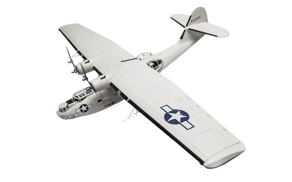 PBY-5 Catalina OA-10A USAAF 'Miss Pick Up' - 443 915 AA36113