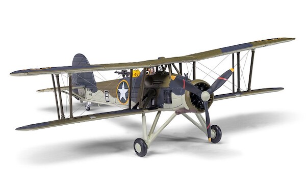 Fairey Swordfish Mk.I Operation Torch, November 1942 AA36311