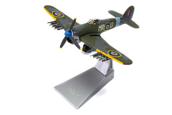 Hawker Typhoon MP417 'Sharky' RAF No.245 Squadron, August 1944 AA36513