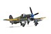 Hawker Typhoon MP417 'Sharky' RAF No.245 Squadron, August 1944  AA36513