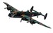 Handley Page Halifax B.Mk V RCAF No.427 Sqn, DK186 London's Revenge, RAF 
