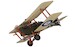 Se5a F-904 Major C E M Pickthorn MC RAF No.84 Squadron France November 1918 "100 Years of RAF" AA37708