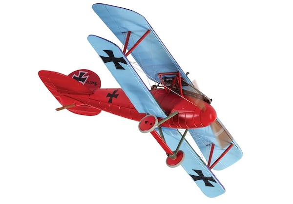 Albatros DV 2059/17, Manfred von Richthofen, JG1, Marckebeke, Late August 1917 AA37809