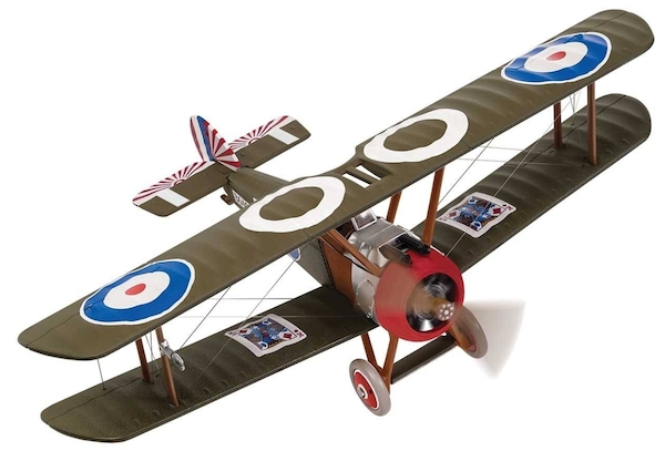 Sopwith Camel F1, B6401 No.3 Squadron RNAS, Northern France, 1918 AA38109