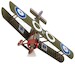 Sopwith Camel F1, B6401 No.3 Squadron RNAS, Northern France, 1918  AA38109