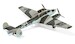 Messerschmitt Bf 110E, D VJ+OQ, Luftwaffe, Rudolf Hess, Eaglesham, Scotland, 10th May 1941 AA38509