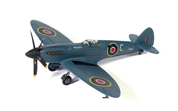 Spitfire PR. XIX G-RRGN PS853 Rolls Royce Heritage Hangar, PS853 AA38708