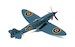 Spitfire PR. XIX G-RRGN PS853 Rolls Royce Heritage Hangar, PS853  AA38708