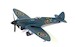 Spitfire PR. XIX G-RRGN PS853 Rolls Royce Heritage Hangar, PS853 AA38706