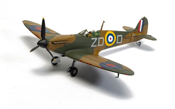 Spitfire Mk.I MkI - RAF No.222 Sqn - Flt Lt Douglas Bader (Battle of Britain 85) AA39216