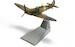Spitfire Mk.I MkI - RAF No.222 Sqn - Flt Lt Douglas Bader (Battle of Britain 85)  AA39216