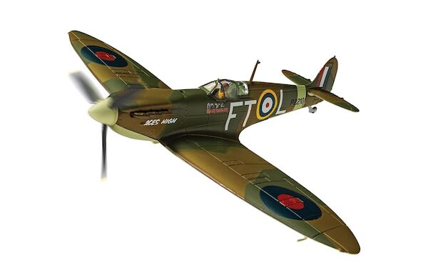 Spitfire MKII RAF Iron Maiden 'Aces High' CC39215