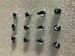 Dzus Original Fasteners (kit of 12 ) 