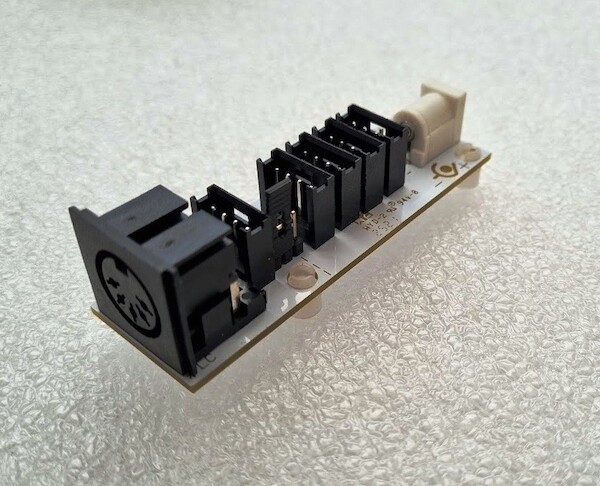 Hub A320 HUB320