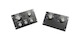 B737 ICS MIP panels (captain lower subpanels)