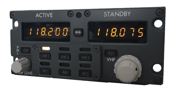 B737 Communication Radio MULTI737