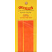 1000 Grit Extra fine Grit Flex-I-File Refill AAL-Cod1000T