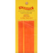1000 Grit Extra fine Grit Flex-I-File Refill AAL-Cod1000T