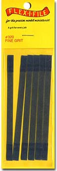 Fine Grit FF320
