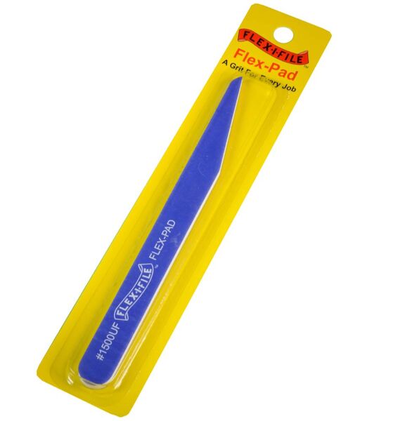 Flex pad Ultra Fine 1500 Grit FLX1500UF
