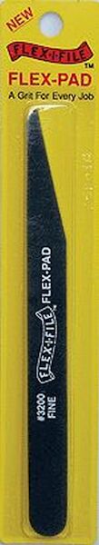 Fine Grit Flex pad (single Flex-Pad Files) FLX3200