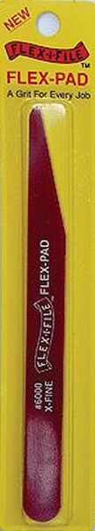 X Fine Grit Flex pad (Single Flex Pad File) FLX6000