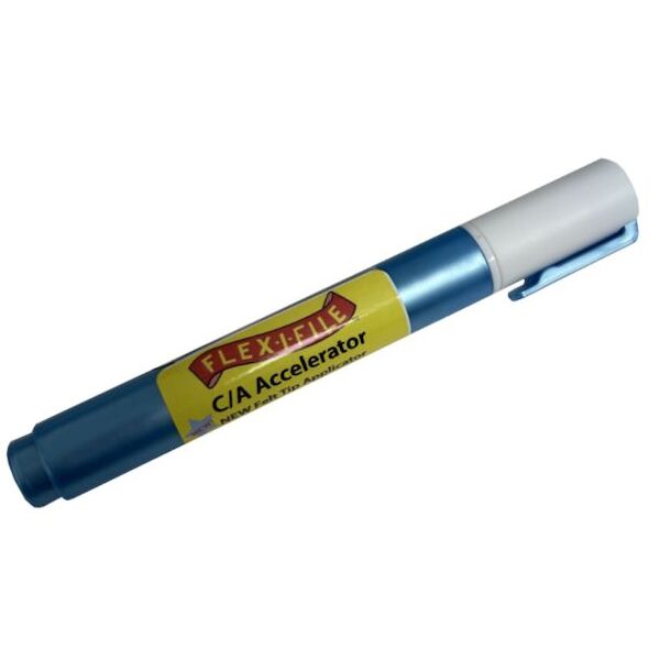 C/A exelerator felt tip applicator 10ml  FLX808