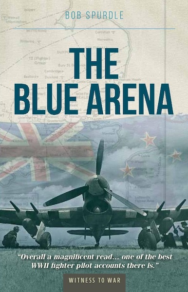 The Blue Arena  9780907579984