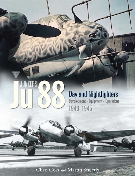 Junkers Ju 88 Volume 3: Development, Equipment and Operations 1940-1945 9781800352896
