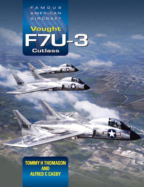 Vought F7U-3 Cutlass (expected June 2024)  9781800352940