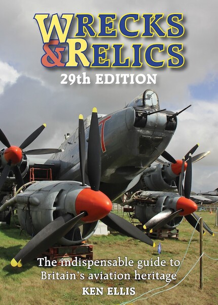 Wrecks & Relics: U.K/Eire (29th edition) 9781800353046