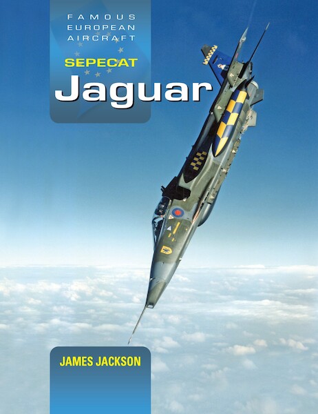 Sepecat Jaguar (May 2025) 9781800353299