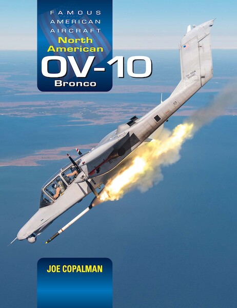 North American OV-10 Bronco (October 2026) 9781800353329