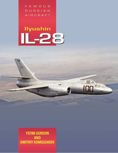 Ilyushin IL-28 9781857803716