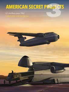 American Secret Projects 3: U.S. Airlifters since 1962 9781910809334