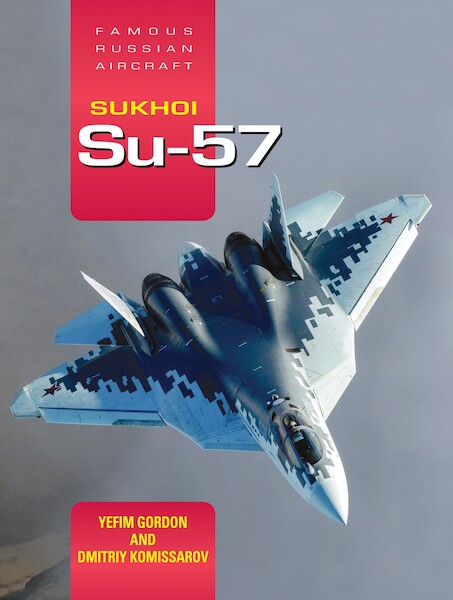 Sukhoi Su-57  9781910809938