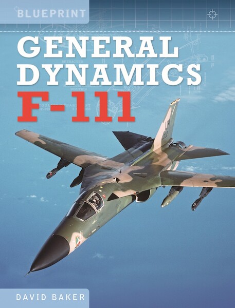 General Dynamics F-111 (expected 2023)  9781910809952