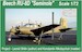 Beech RU8D Seminole (LAST PRODUCTION) CMD7201