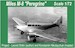 Miles M8 Peregrine CMD7203