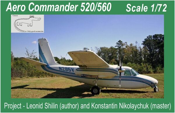 Aero Commander 520/560  CMD7210