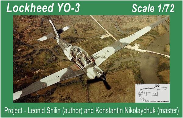 Lockheed YO3 CMD7211
