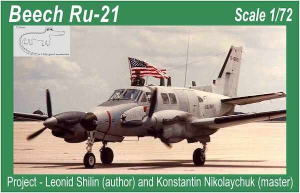 Beech RU18 CMD7213