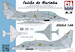 Falcão do Marinha (Brazilian Navy AF-1 and AF-1A (A-4M Skyhawk)) CTA-018